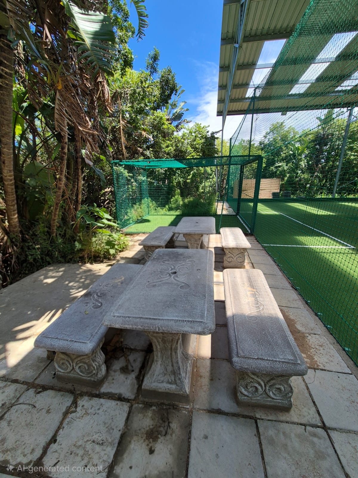 Cricket Arena Facility View 7